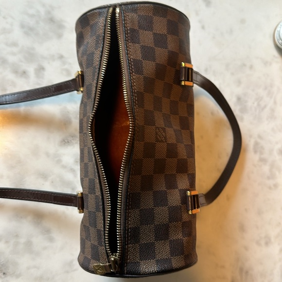 Vintage Pre-loved Louis Vuitton Papillon Damien 26